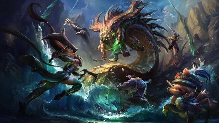 LOL 8.21 yama notları yayınlandı!