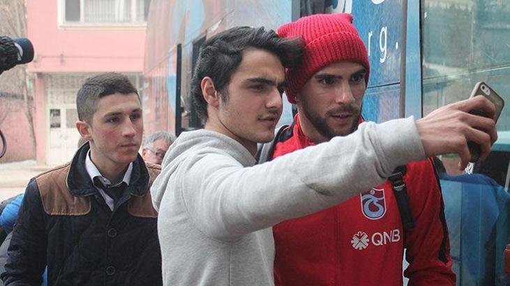 Trabzonspor Gümüşhane'de