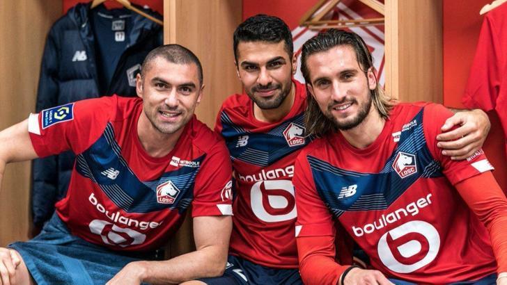 Fransa'da milli takım krizi aşıldı! Burak Yılmaz, Umut Meraş, Yusuf Yazıcı, Zeki Çelik kadroya alındı