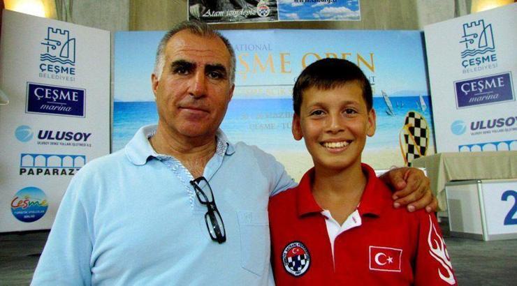 Alparslan Işık satrançta yine şampiyon oldu