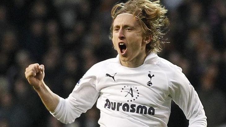 Tottenham Modric'i kabul etti