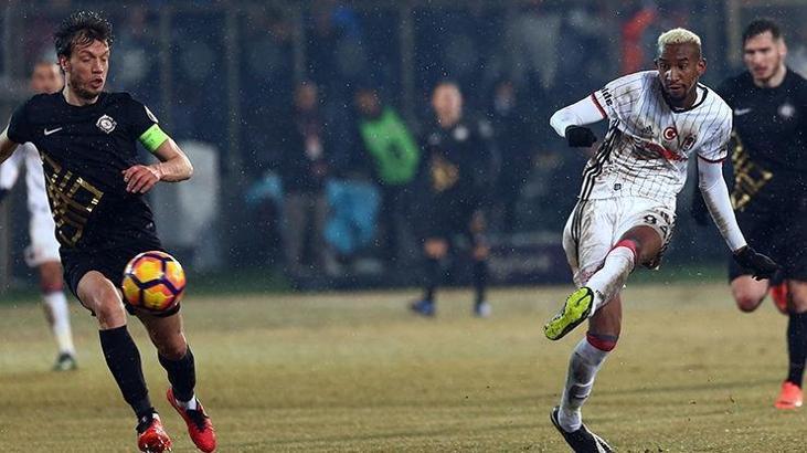 GollerCepte'de en çok izlenen gol Talisca'dan