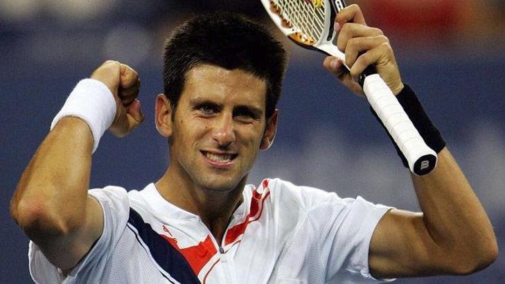 Kupa yine Djokovic'in