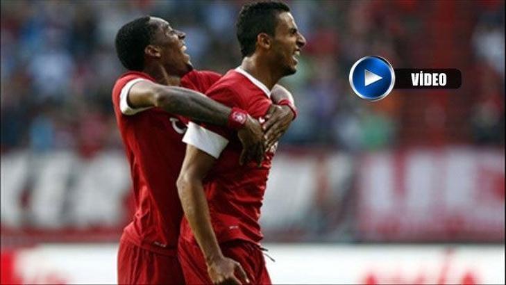 Twente fark attı: 4-1