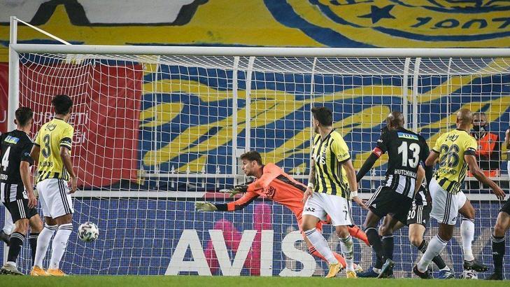 Beşiktaş-Fenerbahçe rekabetinde 353. randevu