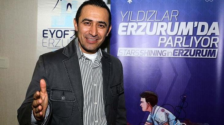 Dünya yıldızları Erzurum'da parlayacak
