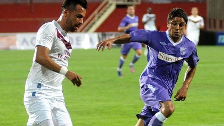 Trabzon güle oynaya: 2-0