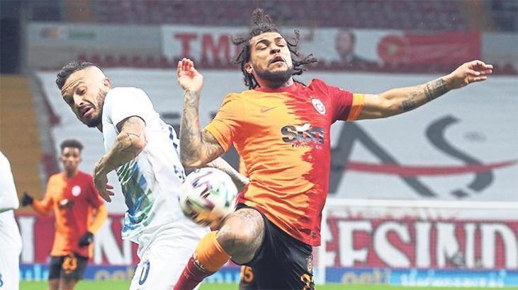 Yedlin'in Rize performansı: 1 gol, 1 penaltı, 1 kırmızı