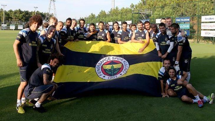 Şırnak'a Fener bayrağı