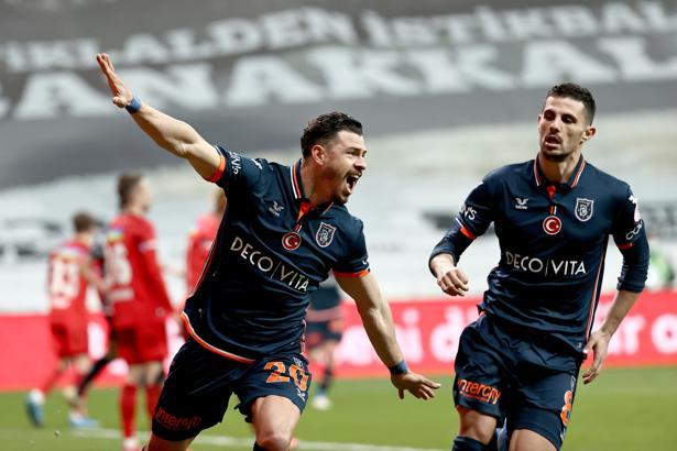 Başakşehir yarın Denizlispor'a konuk olacak