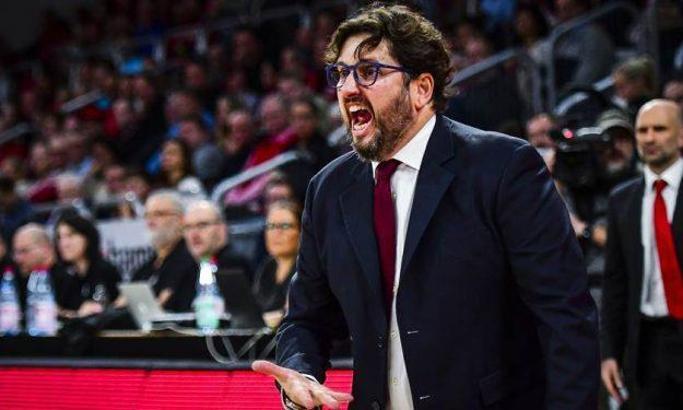 Andrea Trinchieri: Harika bir galibiyet