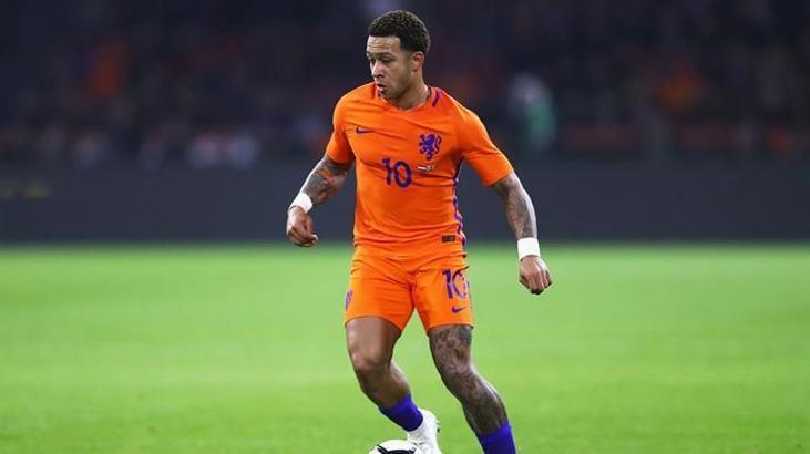 Hollanda'da Depay korkusu