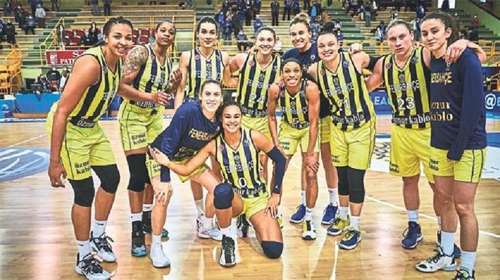 Fenerbahçe'den 7. Final-Four