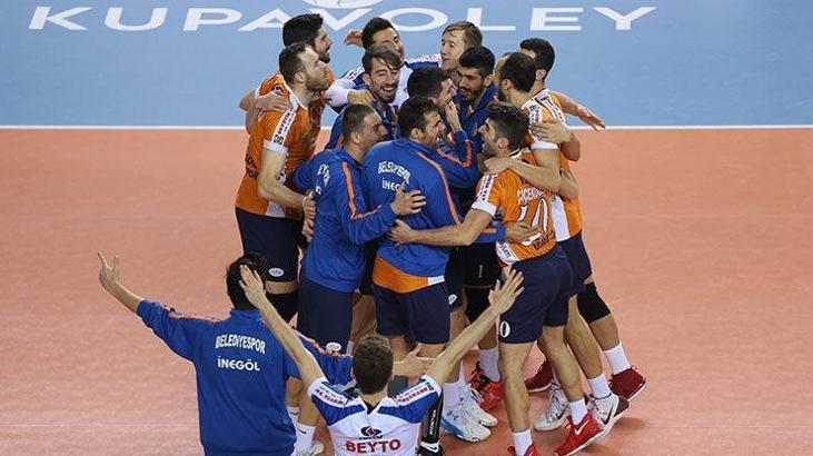 İnegöl Belediyespor'un yabancıları Türkiye'de mutlu
