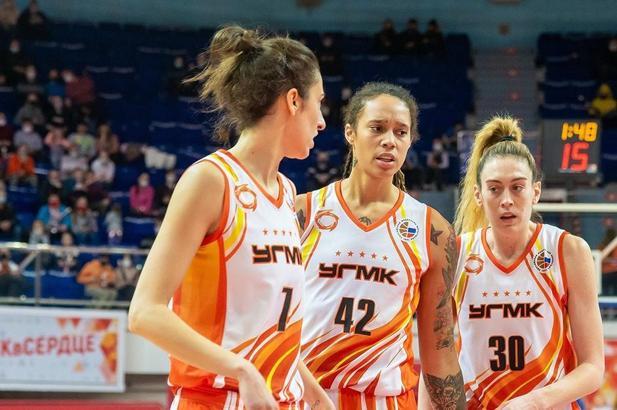 Fenerbahçe Öznur Kablo'nun rakibi UMMC Ekaterinburg