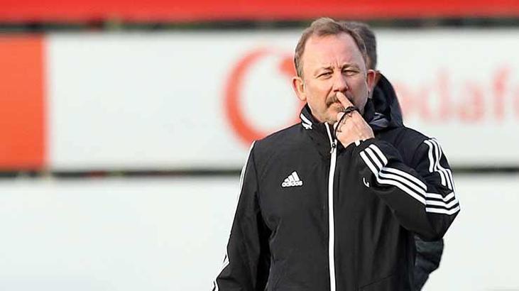 Beşiktaş'tan son dakika transfer açıklaması! Sergen Yalçın...