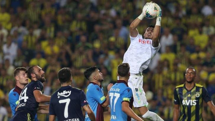 Liverpool scoutları, Trabzonspor'un kalecisi Uğurcan Çakır'a hayran kaldı