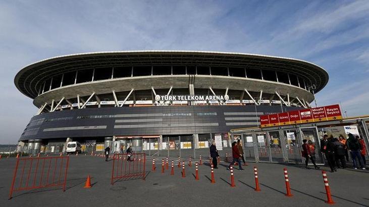 TT Arena'da anlaşma tamam