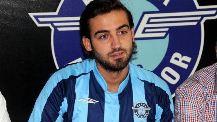 Berat Adana'ya Canberk Kartal'a