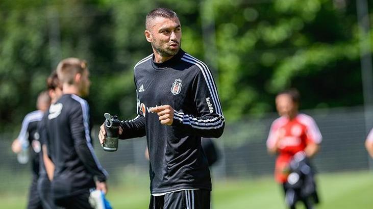 Beşiktaş'ta gözler Burak Yılmaz'ı arıyor