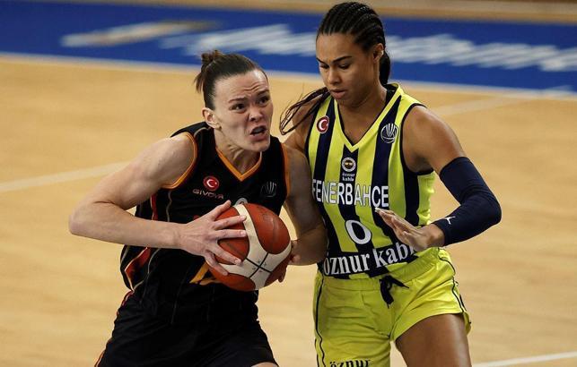 Fenerbahçe, Galatasaray'ı eledi ve Final Four'a yükseldi