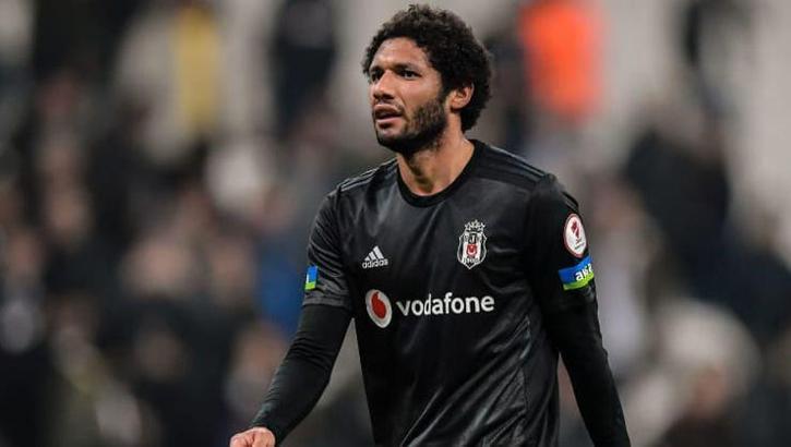 Eski Beşiktaşlı Elneny'den çarpıcı itiraf