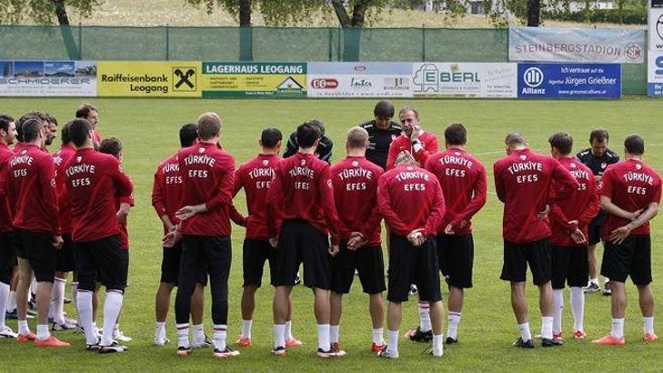 Milli Takım kadrosu açıklandı