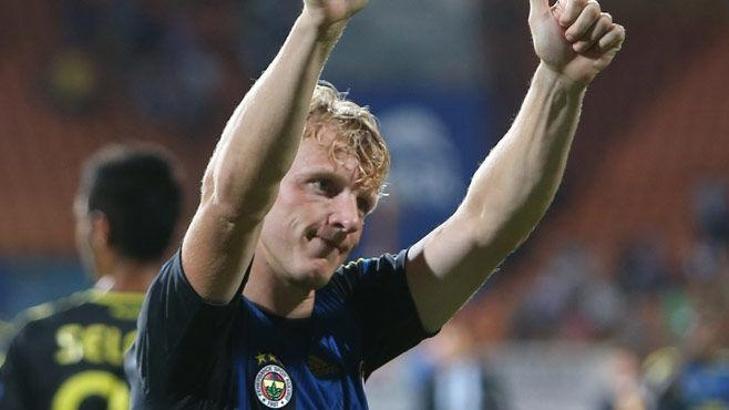 Kuyt milli kadroda