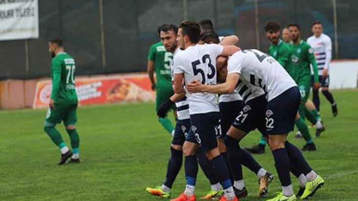 Hekimoğlu Trabzon hata yapmadı