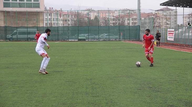 Elazığ'da çıt çıkmadı!