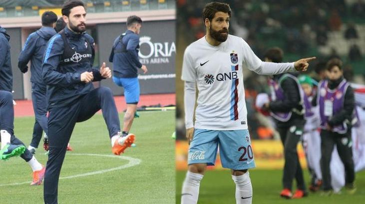 Olcay transferinde Mehmet Ekici maddesi