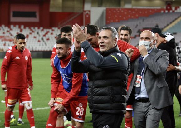 Ersun Yanal, Türkiye Kupası'nı bu kez kazanmak istiyor