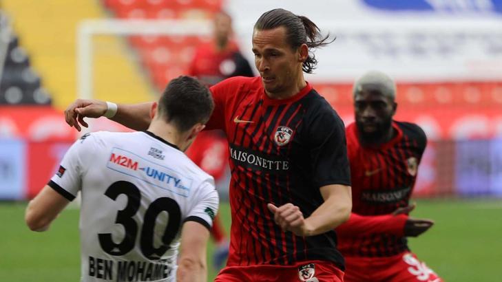 Gaziantep FK deplasmanda Yeni Malatyaspor ile karşılaşacak