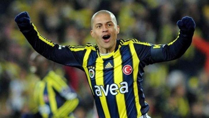 Eski Fenerbahçeli Alex, Sao Paulo U20'nin başına geçiyor