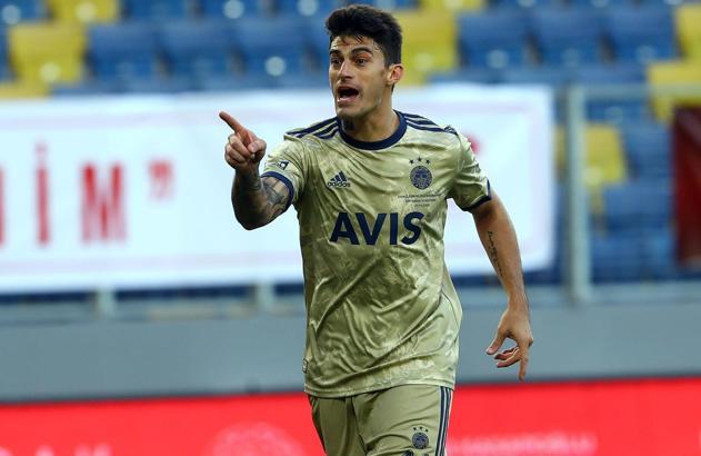 Fenerbahçe haberi: Diego Perotti için umutlar tükenmedi