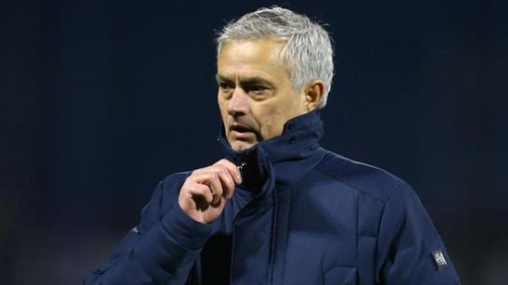 Mourinho: Oyuncularım golleri izledi