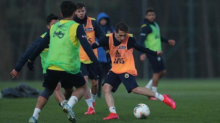 Ömer Faruk Beyaz: En büyük isteğim Fenerbahçe'ye hizmet etmek