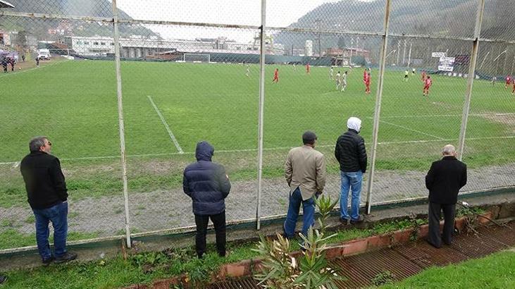 Lider Serik'e Yomra çelmesi!