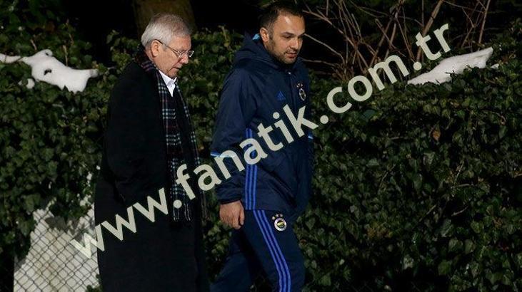 Fenerbahçe kampa girdi