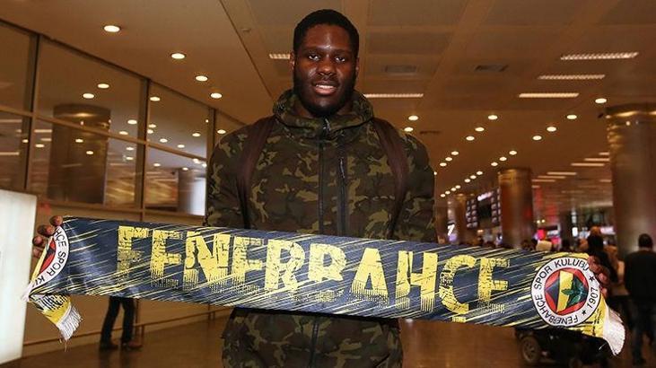 Anthony Bennett İstanbul'da