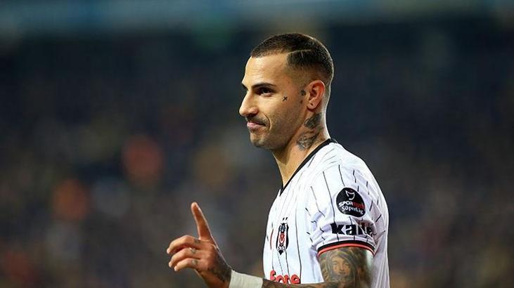 Quaresma'ya Çin oyunu!