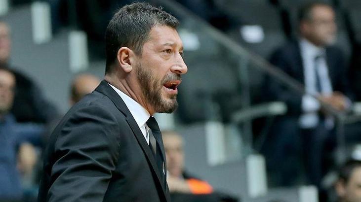 Ufuk Sarıca A Milli Takım antrenörü oldu
