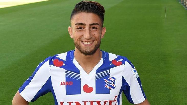 Şanlıurfaspor Caner Cavlan'ı kiraladı