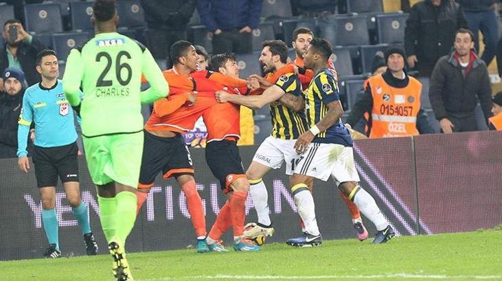 (ÖZET) Fenerbahçe - Adanaspor maç sonucu: 2-2