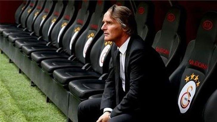 Galatasaray'da transfer planı değişti!