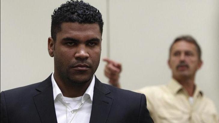 Breno'ya hapis