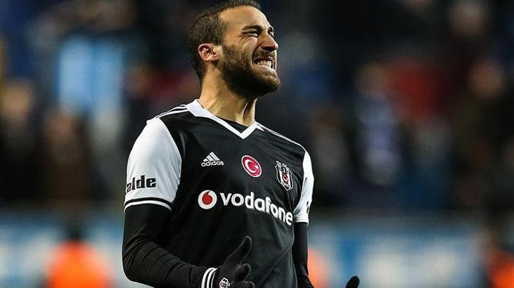 Cenk Tosun'dan rakiplerini kızdıracak sözler!