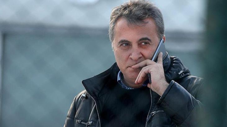 Fikret Orman'dan transfer açıklaması!