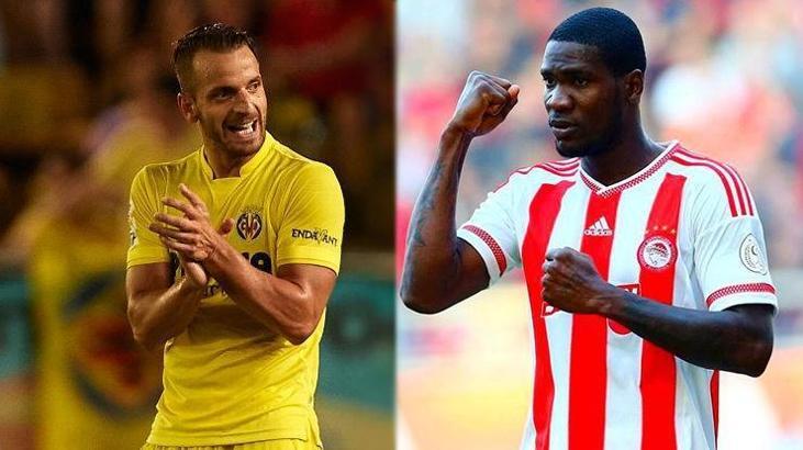 Beşiktaş'ta forvete çifte aday!