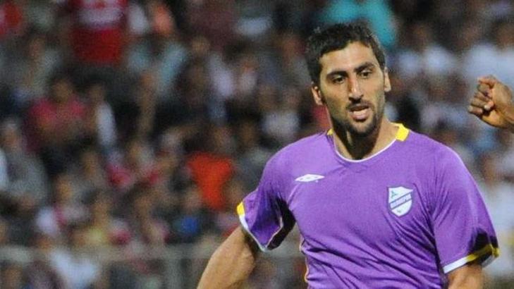 Sedat Bayrak Elazığ'da